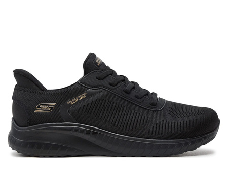 Buty Skechers BOBS SQUAD CHAOS CURRENT MUSE Czarny (117497BLK)