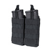 Condor - Ładownica na dwa magazynki M4/M16 Mag Pouch - Czarny (MA19-002)