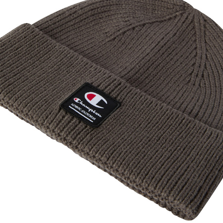 Czapka Champion Beanie Cap szara (806069 KK022)