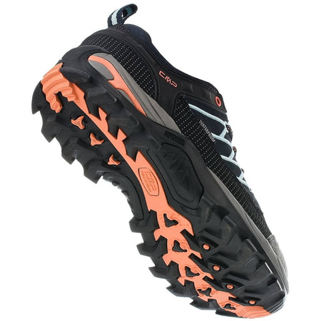 Wyprzedaż - Buty trekkingowe damskie granatowe CMP Rigel Low Wmn Trekking (3Q13246-92AD)