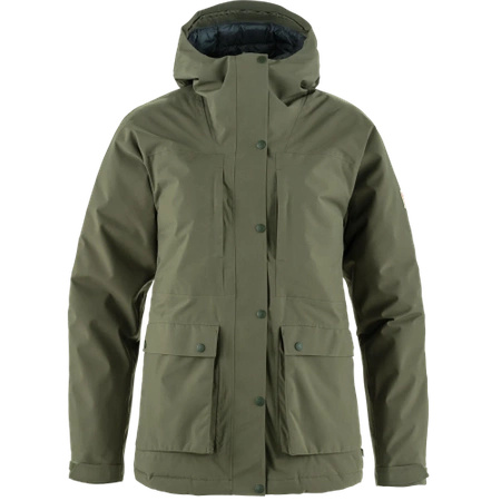 Kurtka ocieplana damska Fjällräven HC Hydratic Padded Jacket W Laurel Green (F14500152-625)