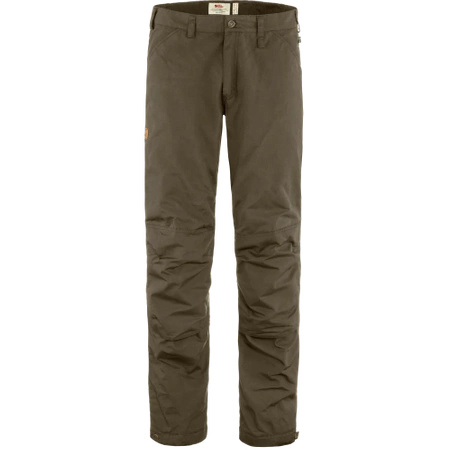 Spodnie męskie Fjällräven Greenland Trail Trousers M Dark Olive (F86677-633)