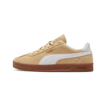 Buty sportowe damskie/męskie Puma Suede Club sneakersy trampki beżowe (381111-05)