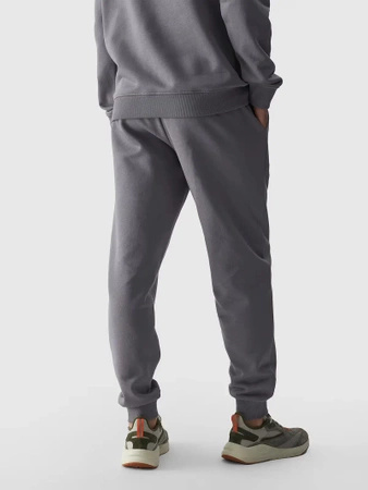 Spodnie dresowe męskie 4F 4FWMM00TTROM0943-25S