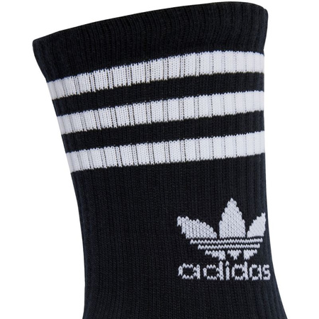 Skarpety adidas 3 Stripes Crew 10 Pairs JY0231 (JY0231)