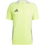 Koszulka męska adidas Tiro 24 Competition Training limonkowa (IN2289)