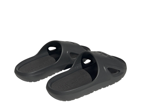 Klapki Adidas ADICANE SLIDE CARBON/CARBON/CBLACK na basen czarne (HQ9915)