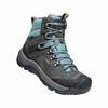 Wyprzedaż - Buty trekkingowe damskie Keen Revel IV MID outdoorowe hikingowe szare (KE-1023629)