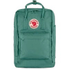 Plecak Fjällräven Kånken Laptop 17" Frost Green (F23525-664)