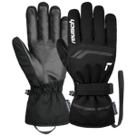 Rękawice sportowe damskie/męskie Reusch Primus R-TEX XT Mitten narciarskie czarne (62/01/224/7701)