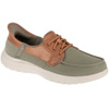 Skechers Slip-Ins: On-The-Go Flex - Palmilla 136536-OLV Zielone 36 (136536-OLV)