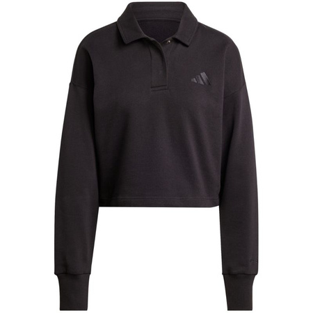 Bluza adidas All Szn French Terry Polo W IX3806