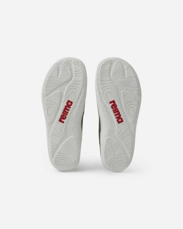 Sandały dziecięce Barefoot Reima Valoa Zielony (5400157B-8920)