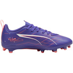 Buty Puma Ultra 5 Play FG/AG Jr 107695 01
