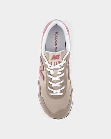 Buty klasyczne męskie New Balance 515 Lifestyle (M51535U)