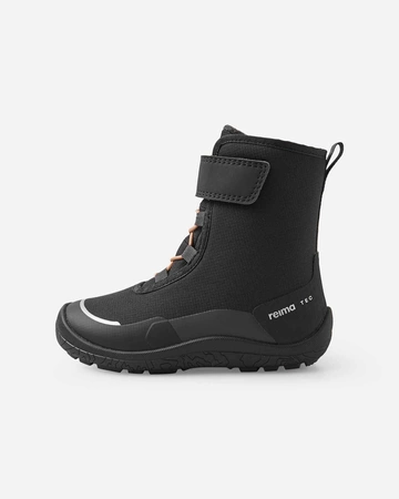 Buty zimowe Reima ReimaTec barefoot dla dzieci Talvella Kids (5400150A-9990)