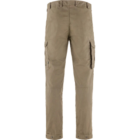 Spodnie męskie Fjällräven Vidda Pro Trousers M Suede Brown (F87177-244)