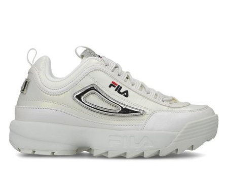 Buty Damskie Fila DISRUPTOR N LOW Beżowe (101102079G)