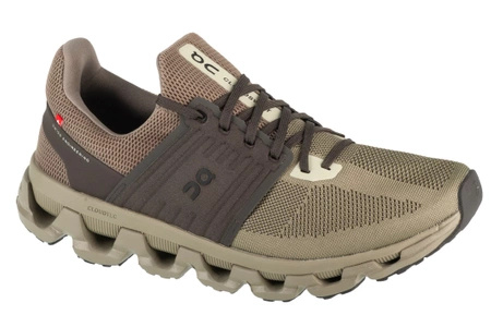 Buty do biegania męskie On Cloudswift 3 AD niskie przed kostkę (3MD10242562)