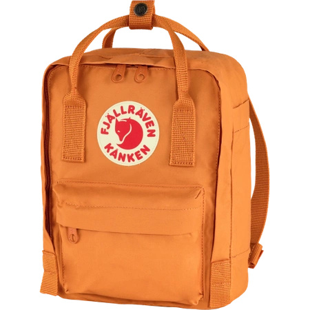 Plecak Fjällräven Kånken Mini Spicy Orange (F23561-206)