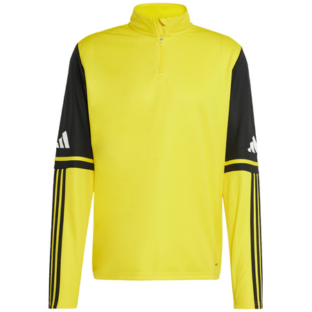 Bluza męska adidas Squadra 25 Training Top żółta (JP3387)