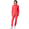 Spodnie damskie Champion Rib Cuff Pants różowe (118101 PS203)