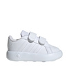Buty dla dzieci adidas Grand Court 2.0 białe (ID5273)