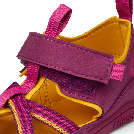 Buty dziecięce Affenzahn Sandale Vegan Breezy Bird (01158-40010)