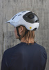 Kask rowerowy POC Axion Race MIPS Hydrogen White/Uranium Black Matt (10743_8347)