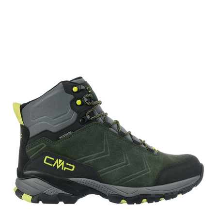 CMP MELNICK MID TREKKING SHOES WP MILITARE Dark Green (3Q18587-E980)