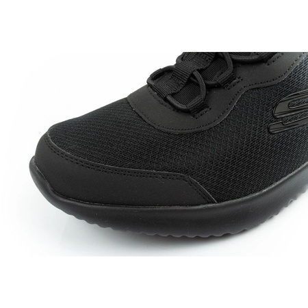 Skechers Bounder Slip-ins buty młodzieżowe sportowe dziecięce (403822L/BBK)