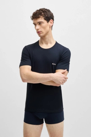 Zestaw koszulek z krótkim rękawem BOSS Tshirt RN 3-pack