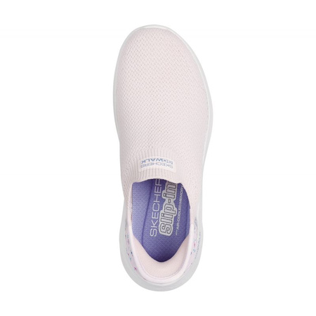 Buty Skechers Slip-ins: GoWalk GO Flex - Sunset Rose W 124822-LTPK (124822LTPK)