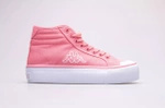 Trampki damskie KAPPA BORON MID PF pink (243161-2210)