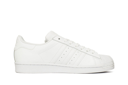 Sneakersy męskie adidas SUPERSTAR buty sportowe białe (EG4960)