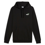 Bluza Puma ESS 2 COLOR SMALL NO.1 LOGO HOODIE Czarny (68471951)