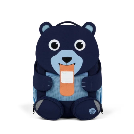 Plecak Affenzahn Large Friend Kindergarten Backpack niedźwiadek (01371-30005-10)