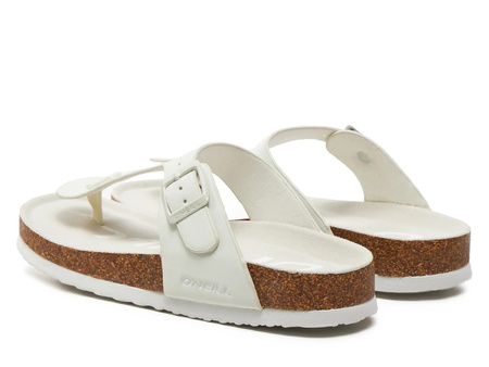 Klapki damskie ONeill AVALON SLIDER WOMEN LOW Biały (9024102102A)