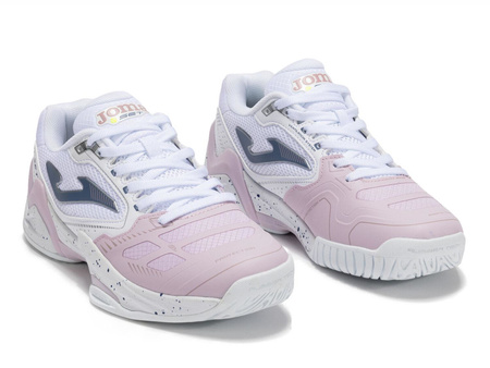 Buty damskie Joma SET LADY 2532 PINK Biały (TSELS2532AC)