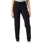 Spodnie sportowe damskie Champion Legacy CUFFED PANTS dresy ze ściągaczami czarne (114901KK001)