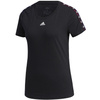 Koszulka damska adidas W E TPE T czarna (GE1128)