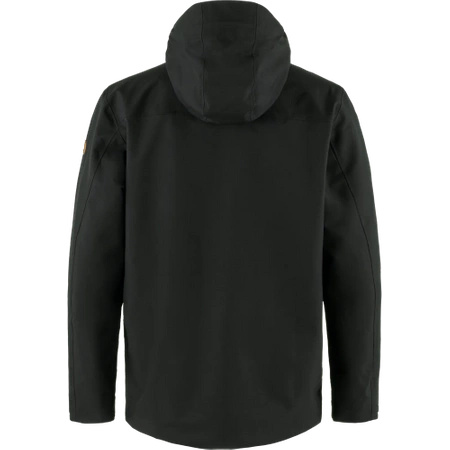 Kurtka softshell męska Fjällräven Övik Hydratic Jacket M Black (F86900-550)