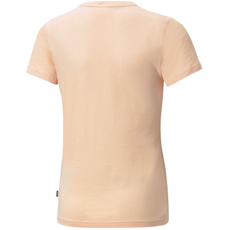 Koszulka Puma ESS+ Logo Tee Jr 587041 91 (58704191)