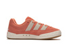 Wyprzedaż - Buty sportowe męskie adidas Adimatic Wonder Clay Gum sneakersy pomarańczowe (IE9862)
