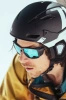 Wyprzedaż - Okulary przeciwsłoneczne Julbo SHIELD Spectron 3CF ALTITUDE MATE Black Blue (J5061114)