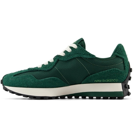 Sneakersy damskie/męskie New Balance NB 327 zielone (U327WTB)