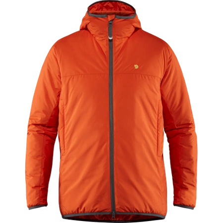 Kurtka ocieplana męska Fjällräven Bergtagen Lite Insulation Jkt M Hokkaido Orange (F83984-208)