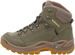 Buty trekkingowe damskie Lowa RENEGADE GTX MID Ws Gore-Tex wodoodporne schilf/honig (320945 4853)