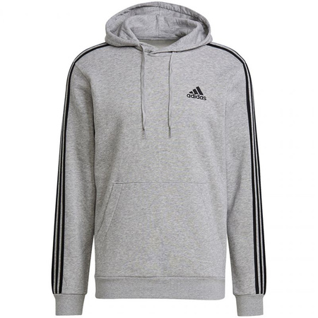 Bluza adidas Essentials Fleece 3-Stripes Hoodie M (GK9084)