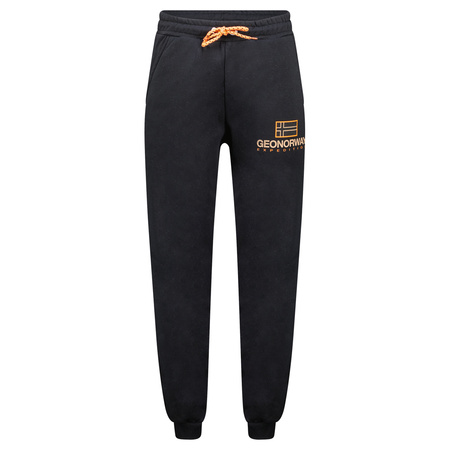 Geographical Norway Jogging Pant MAELO PR MEN 100 (WY1554H/GN/Black)